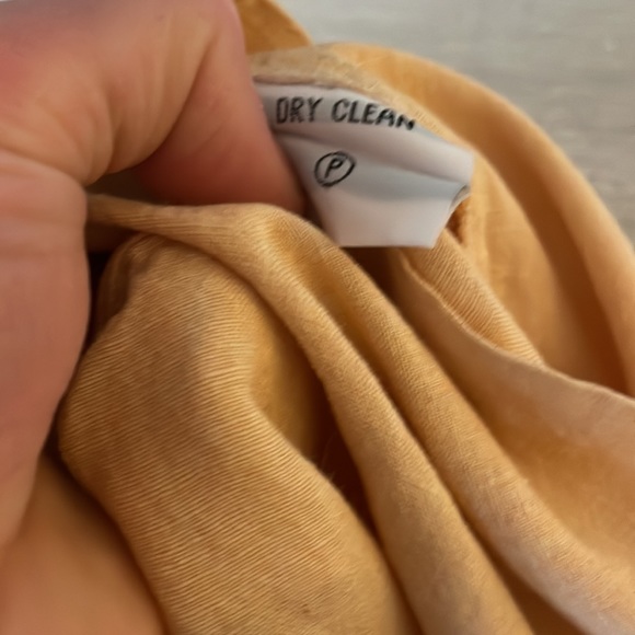 Vintage Tommy Bahama Linen Viscose Wide Leg Coastal Resort Pants - Picture 9 of 14